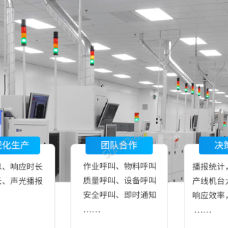 Andon安燈管理系統